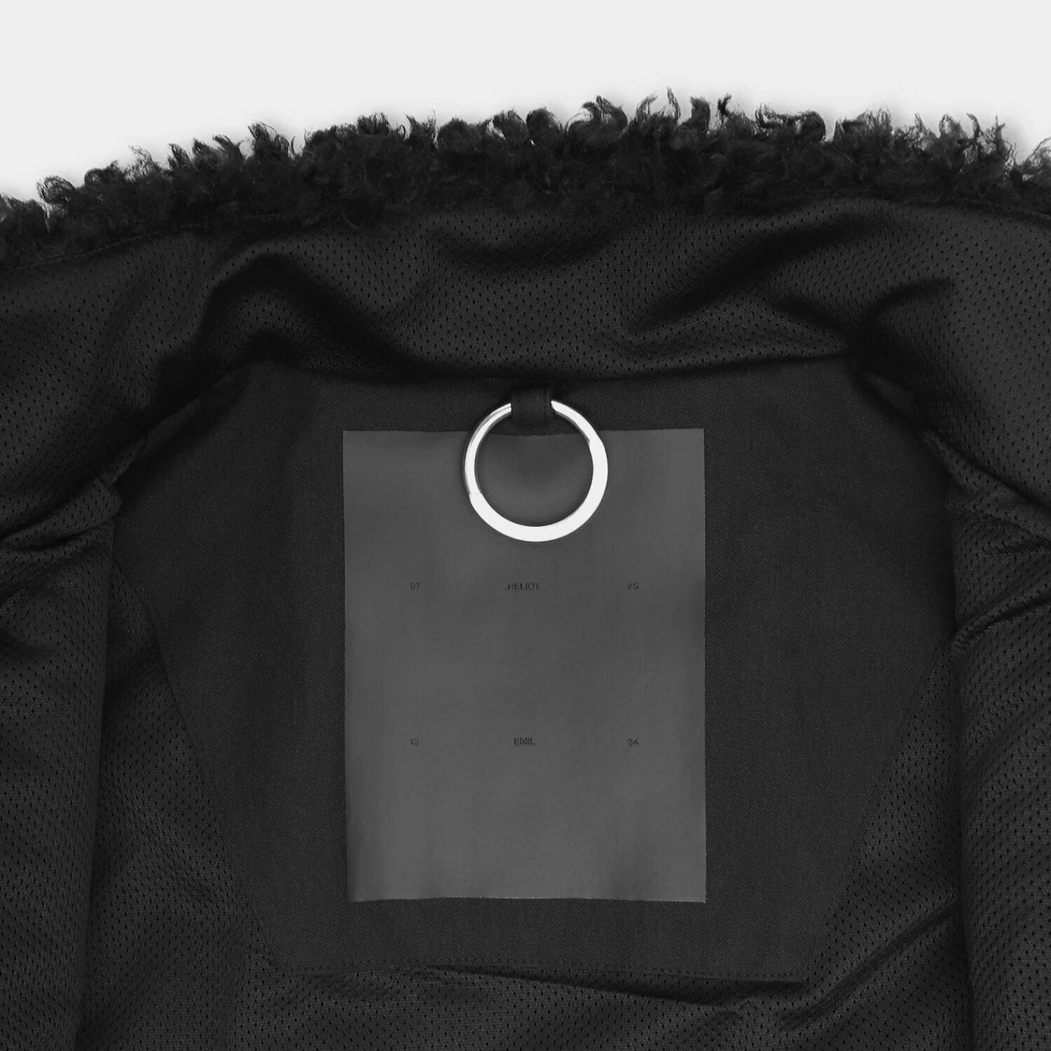 Heliot Emil Chiaroscuro Fleece