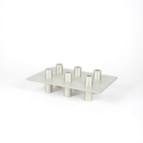 P - L 06 - Candle Holder - Kerzenständer - NIKO JUNE