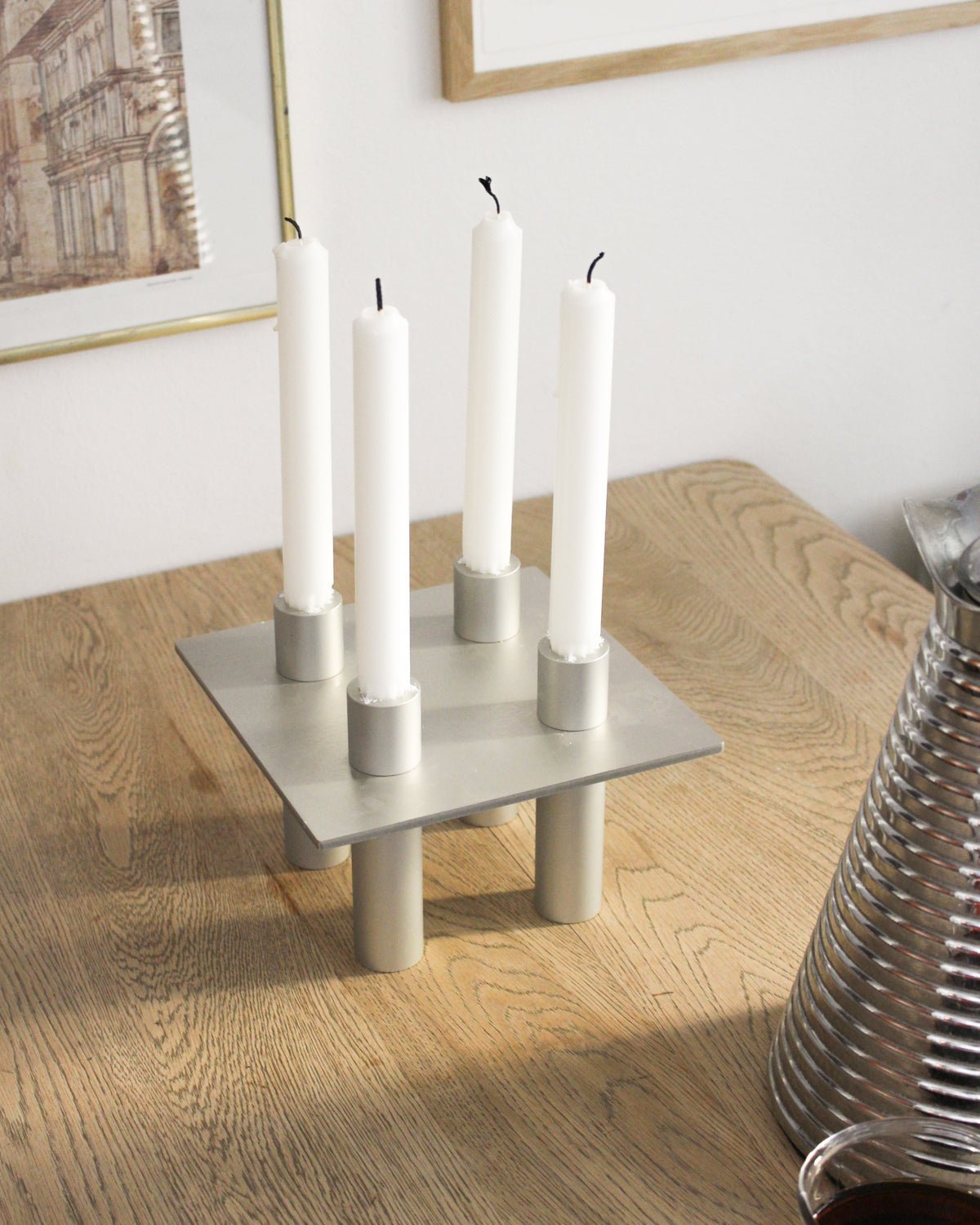 P - L 07 - Candle Holder - NIKO JUNE