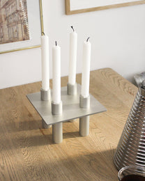P - L 07 - Candle Holder - NIKO JUNE
