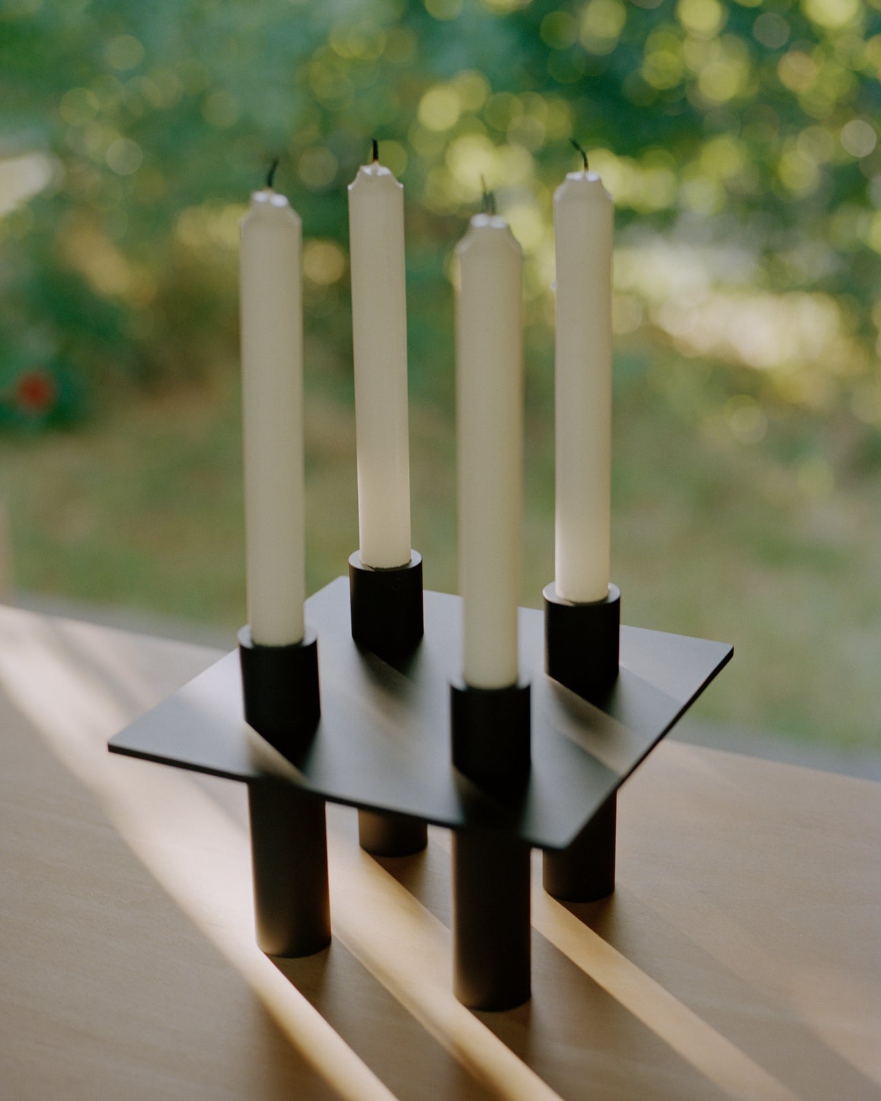 P - L 07 - Candle Holder - NIKO JUNE