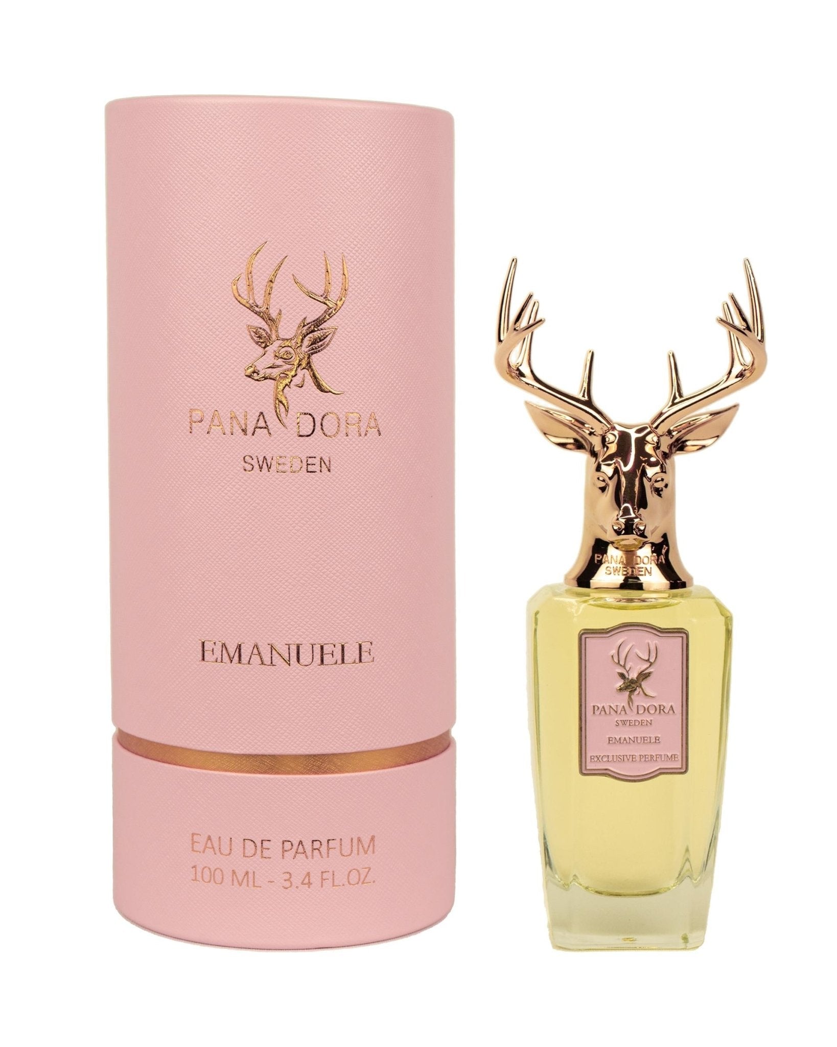 Pana Dora Emanuele Eau de Parfum 100ml - Pana Dora