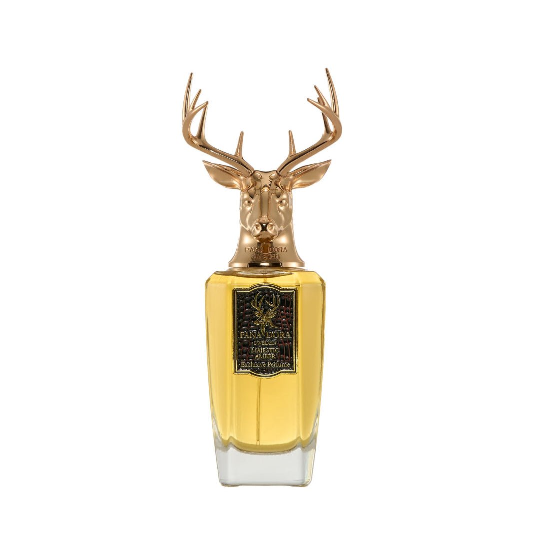 Pana Dora Majestic Amber Extrait de Parfum 100ml - Pana Dora