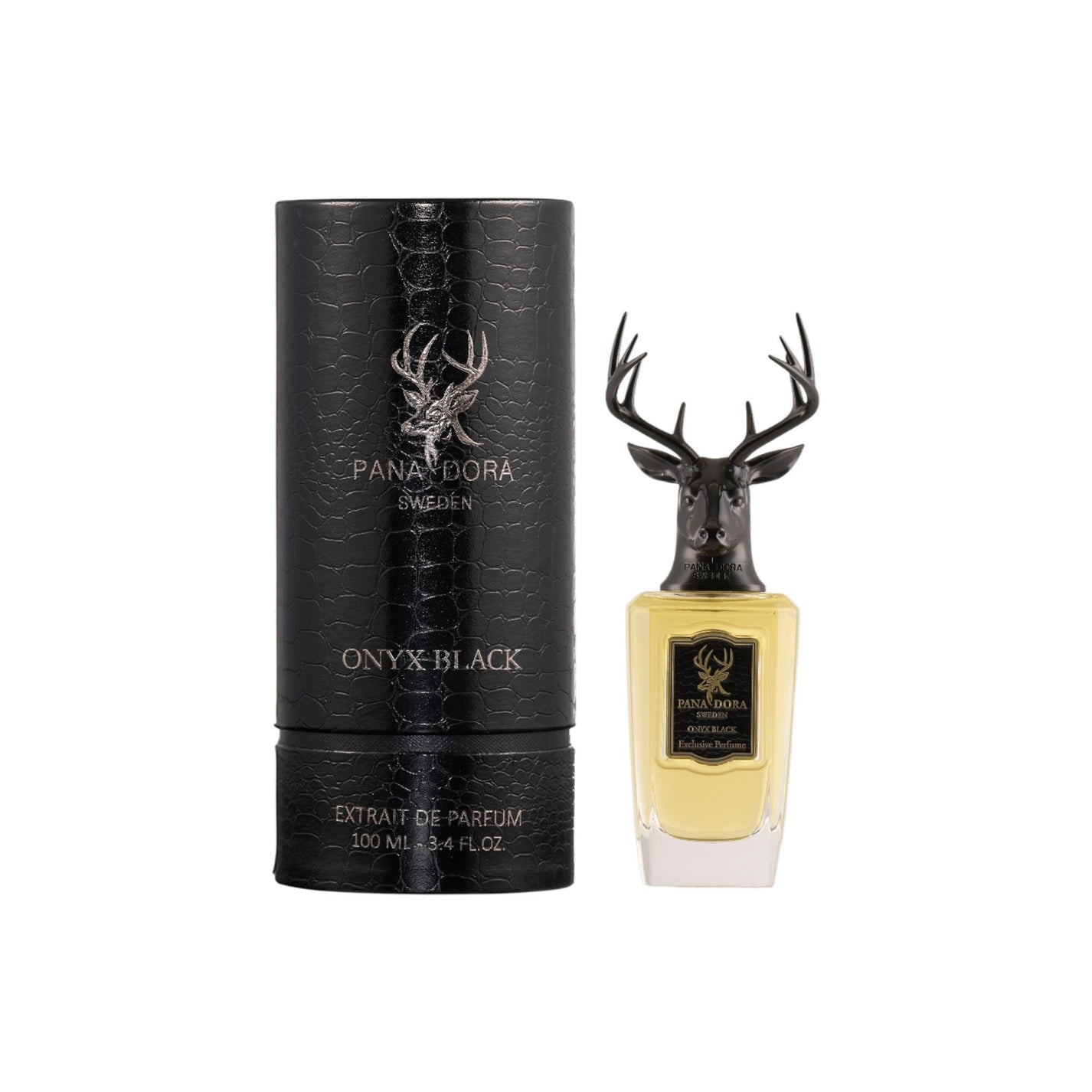 Pana Dora Onyx Black Extrait de Parfum 100ml - Pana Dora