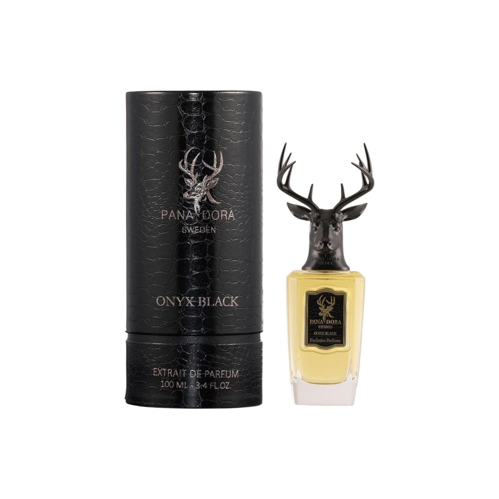 Pana Dora Onyx Black Extrait de Parfum 100ml - Pana Dora