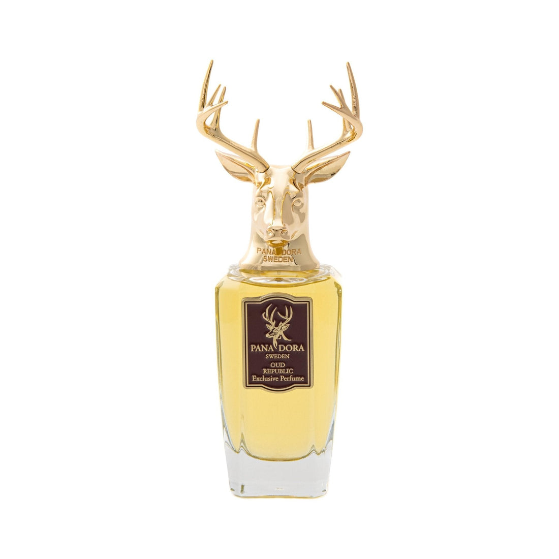 Pana Dora Oud Republic Extrait de Parfum - Pana Dora