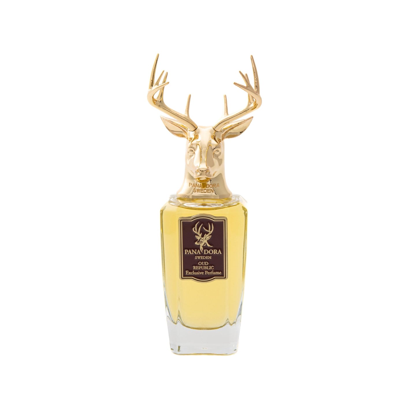 Pana Dora Oud Republic Extrait de Parfum - Pana Dora