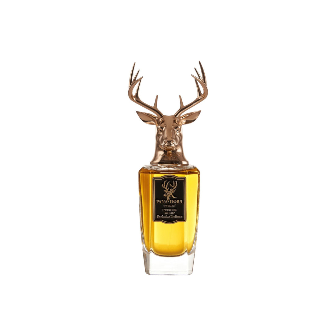 Pana Dora Swedish Wood Extrait de Parfum 100ml - Pana Dora