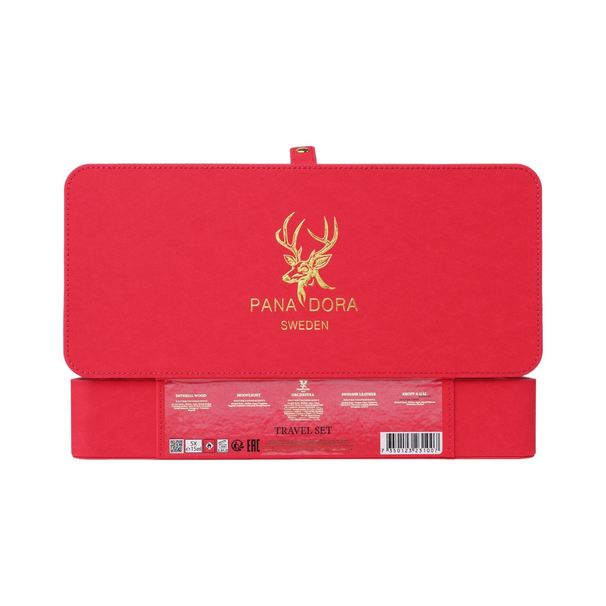 Pana Dora Travel Set 2026 - Pana Dora