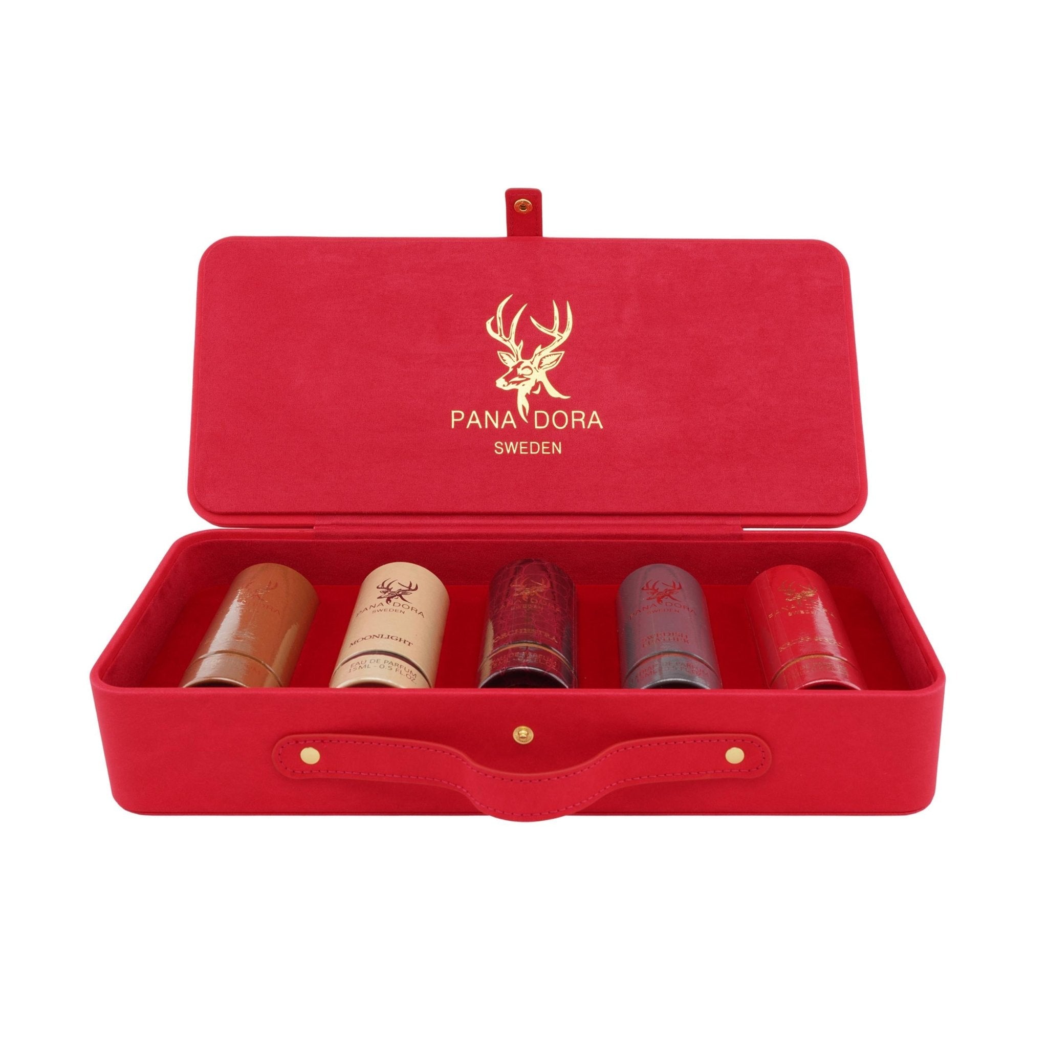 Pana Dora Travel Set 2026 - Pana Dora