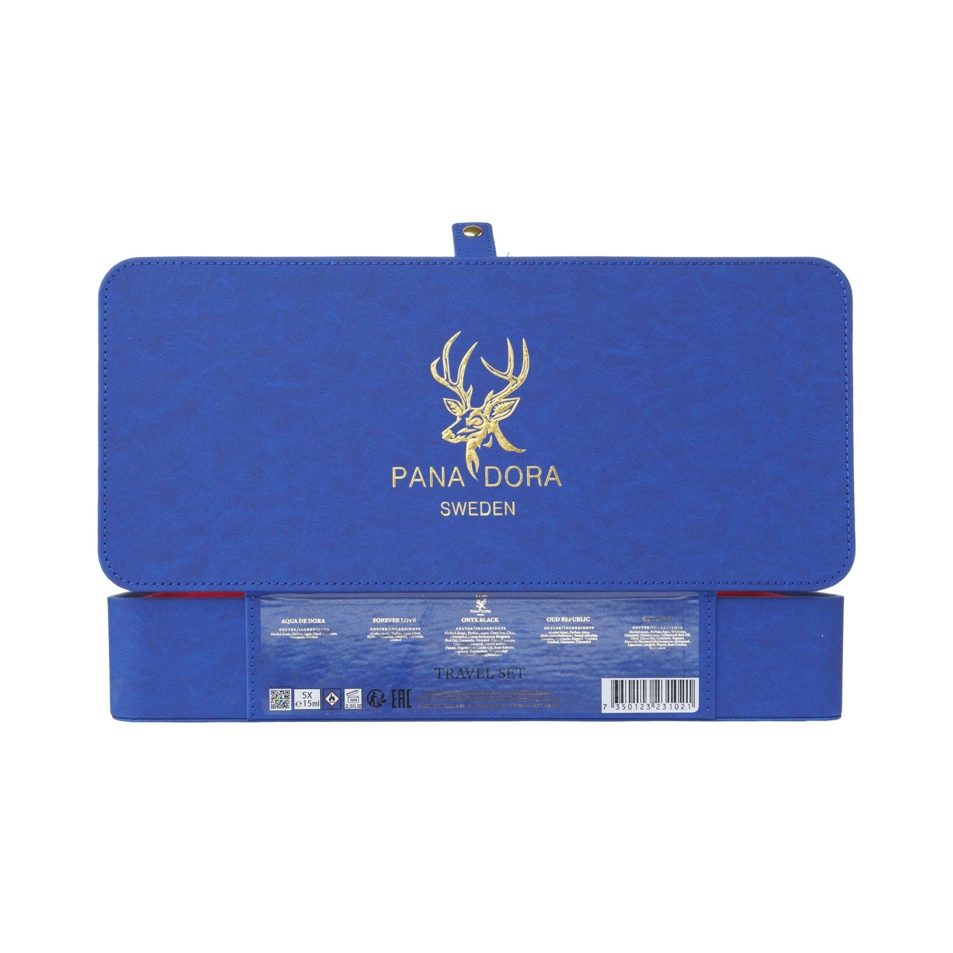 Pana Dora Travel Set 2026 - Pana Dora