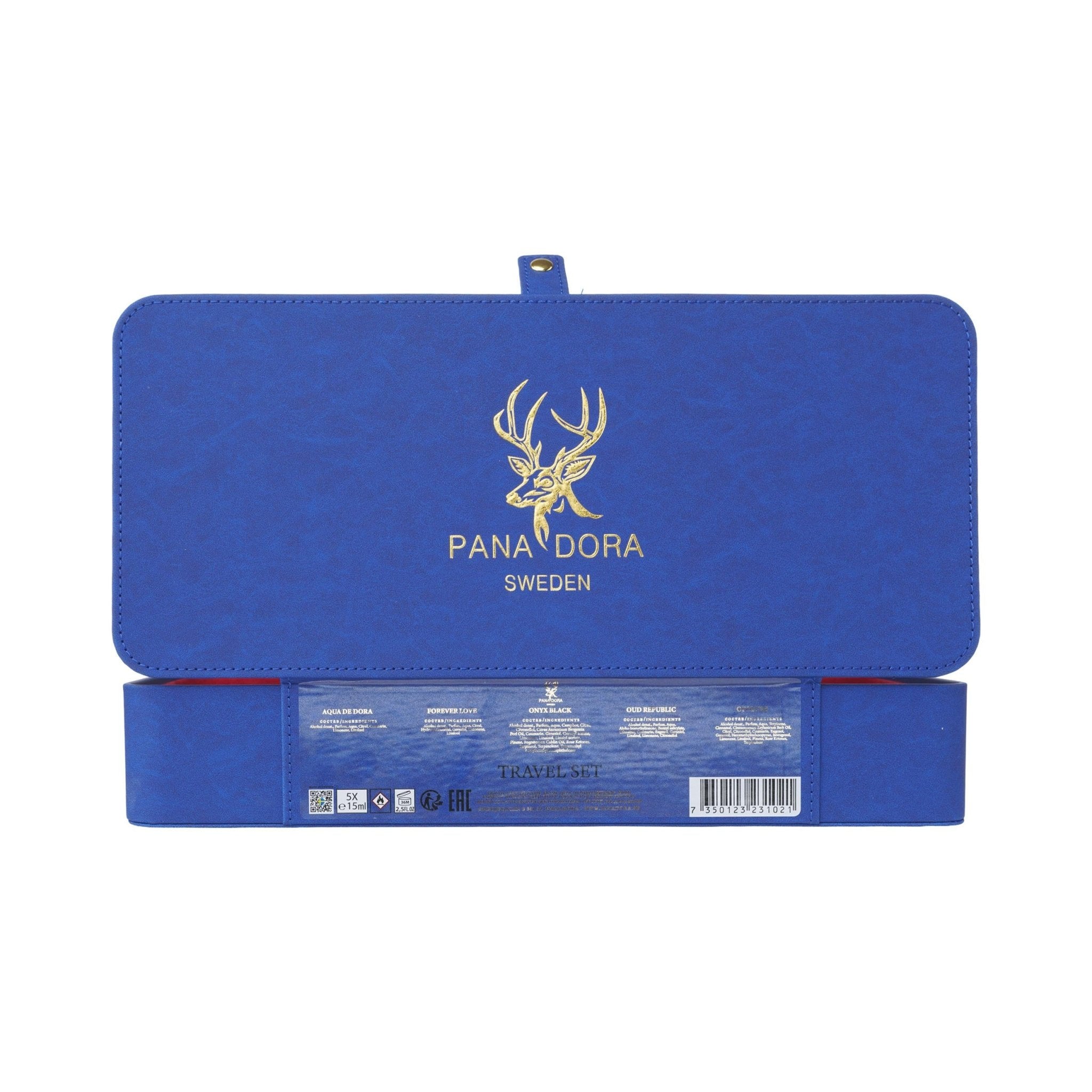 Pana Dora Travel Set 2026 - Pana Dora