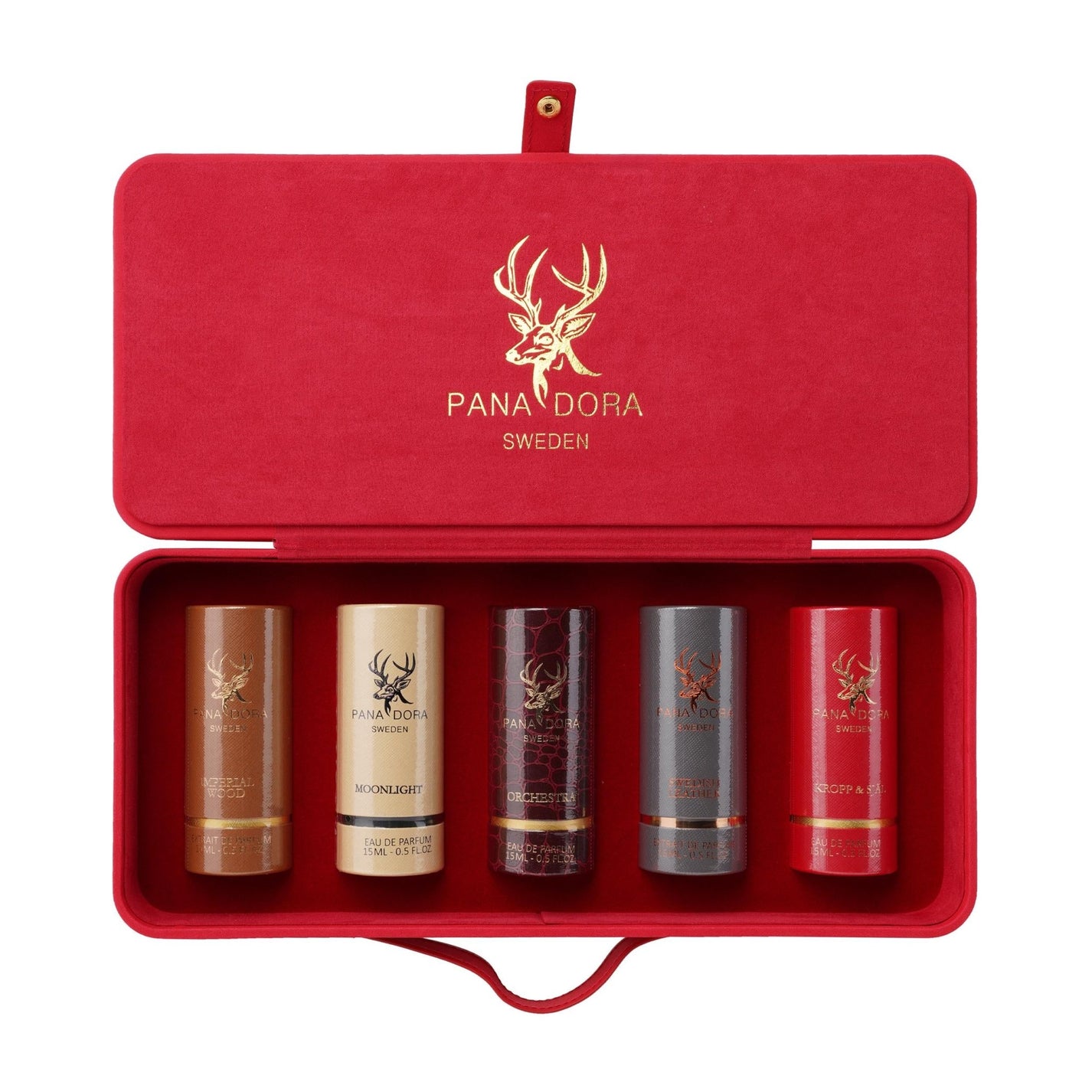 Pana Dora Travel Set 2026 - Pana Dora