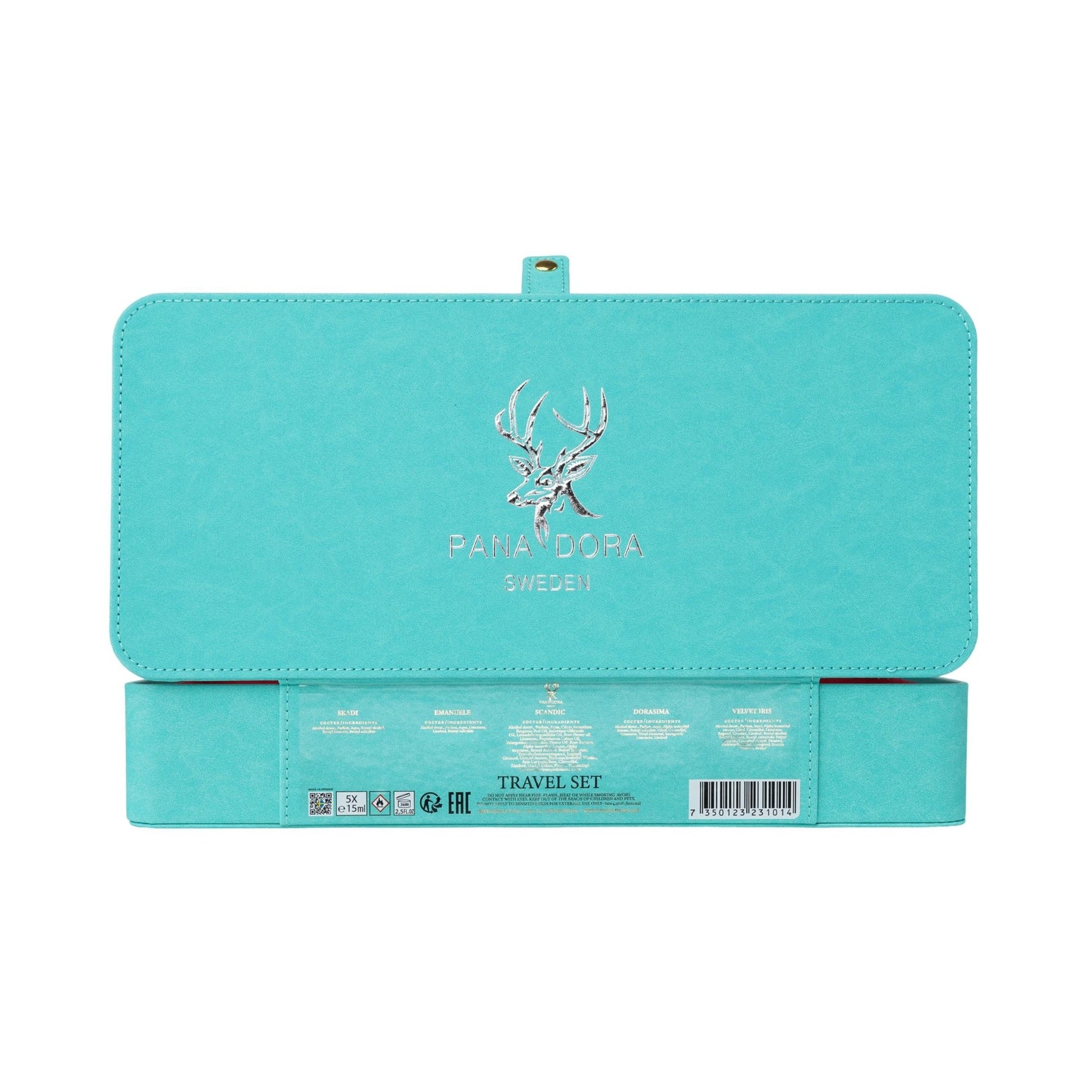 Pana Dora Travel Set 2026 - Pana Dora