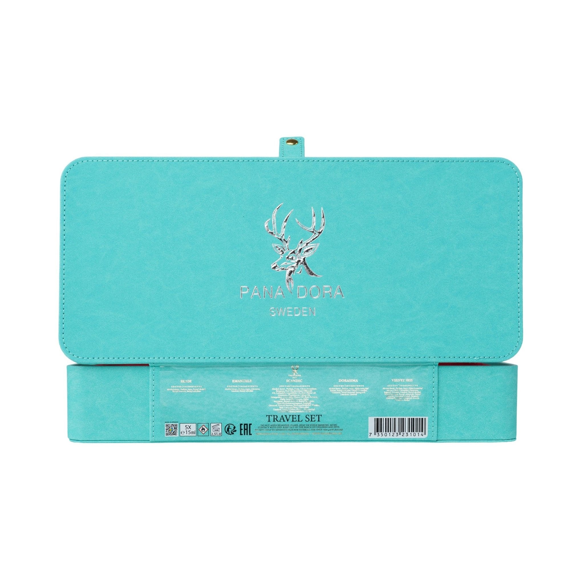 Pana Dora Travel Set 2026 - Pana Dora