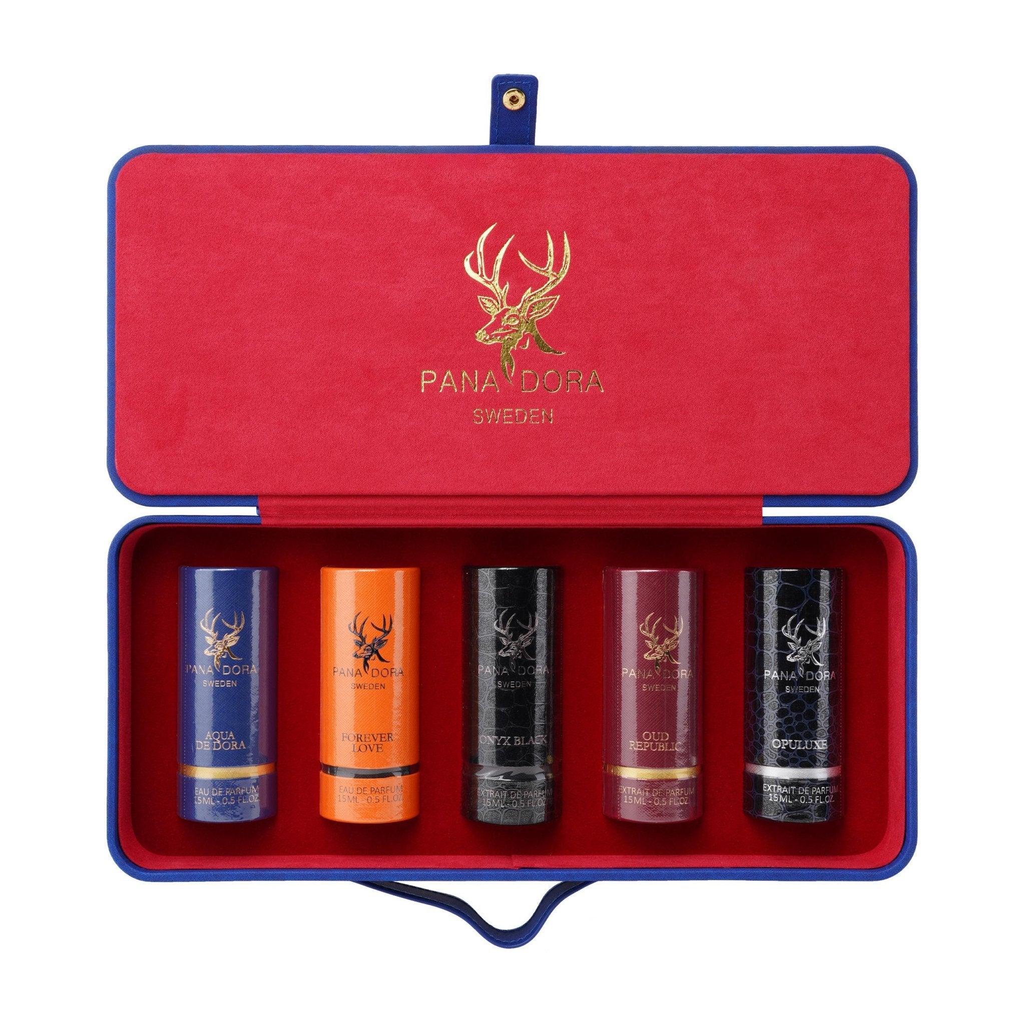 Pana Dora Travel Set 2026 - Pana Dora