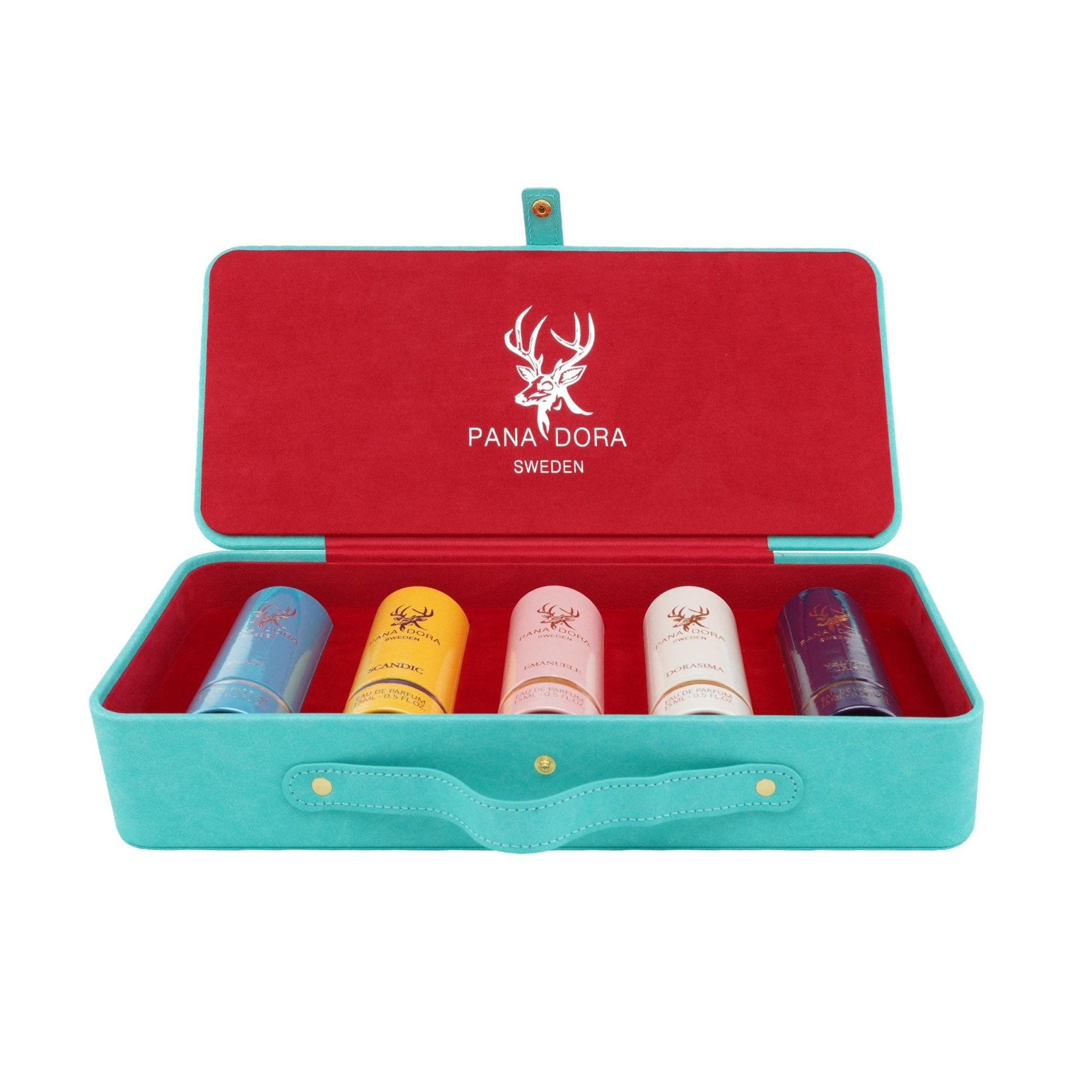 Pana Dora Travel Set 2026 - Pana Dora