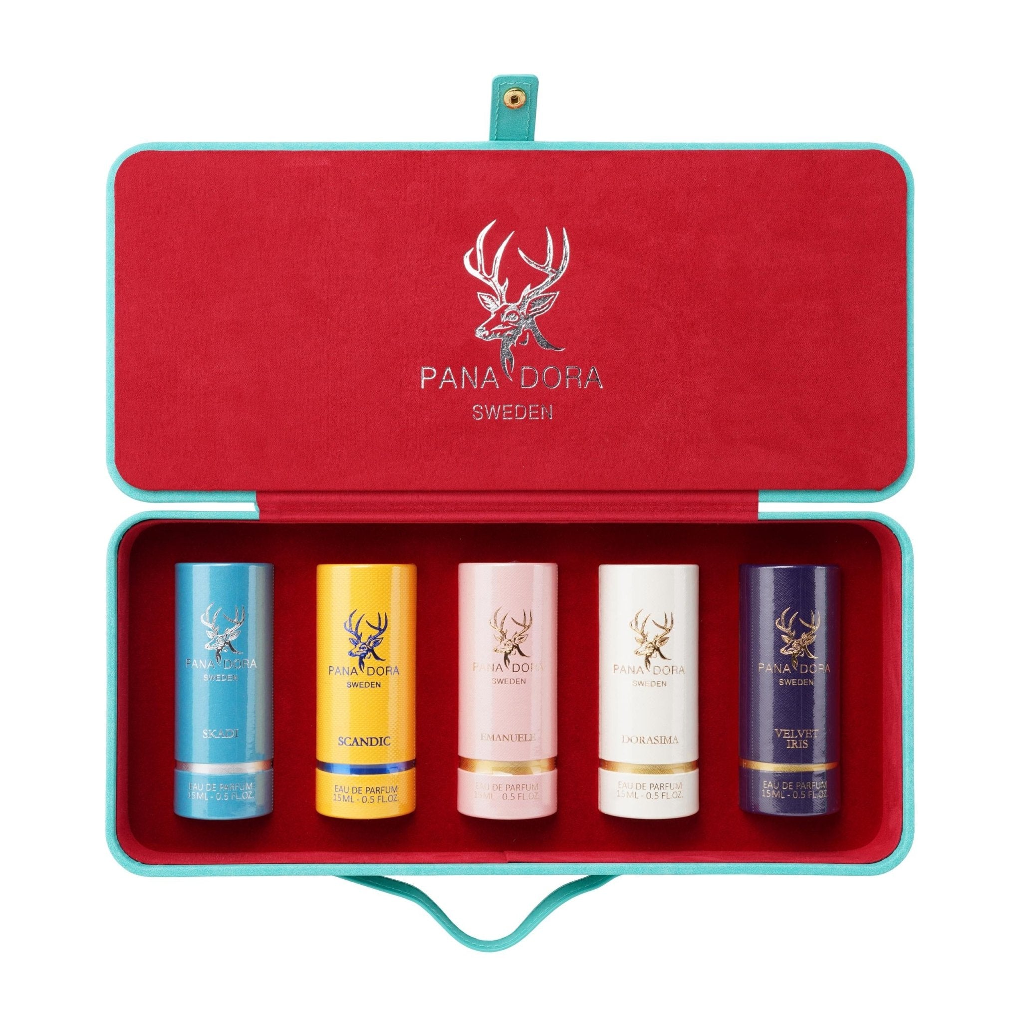 Pana Dora Travel Set 2026 - Pana Dora