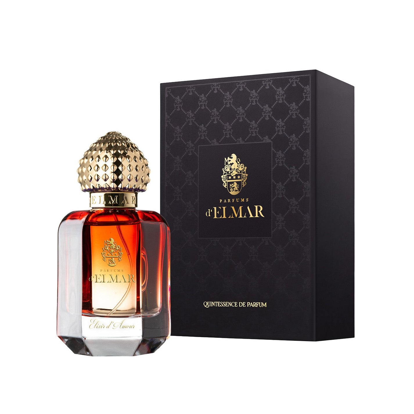 Parfums d'Elmar Elexier d´amour Eau de Parfum - Parfums d'Elmar