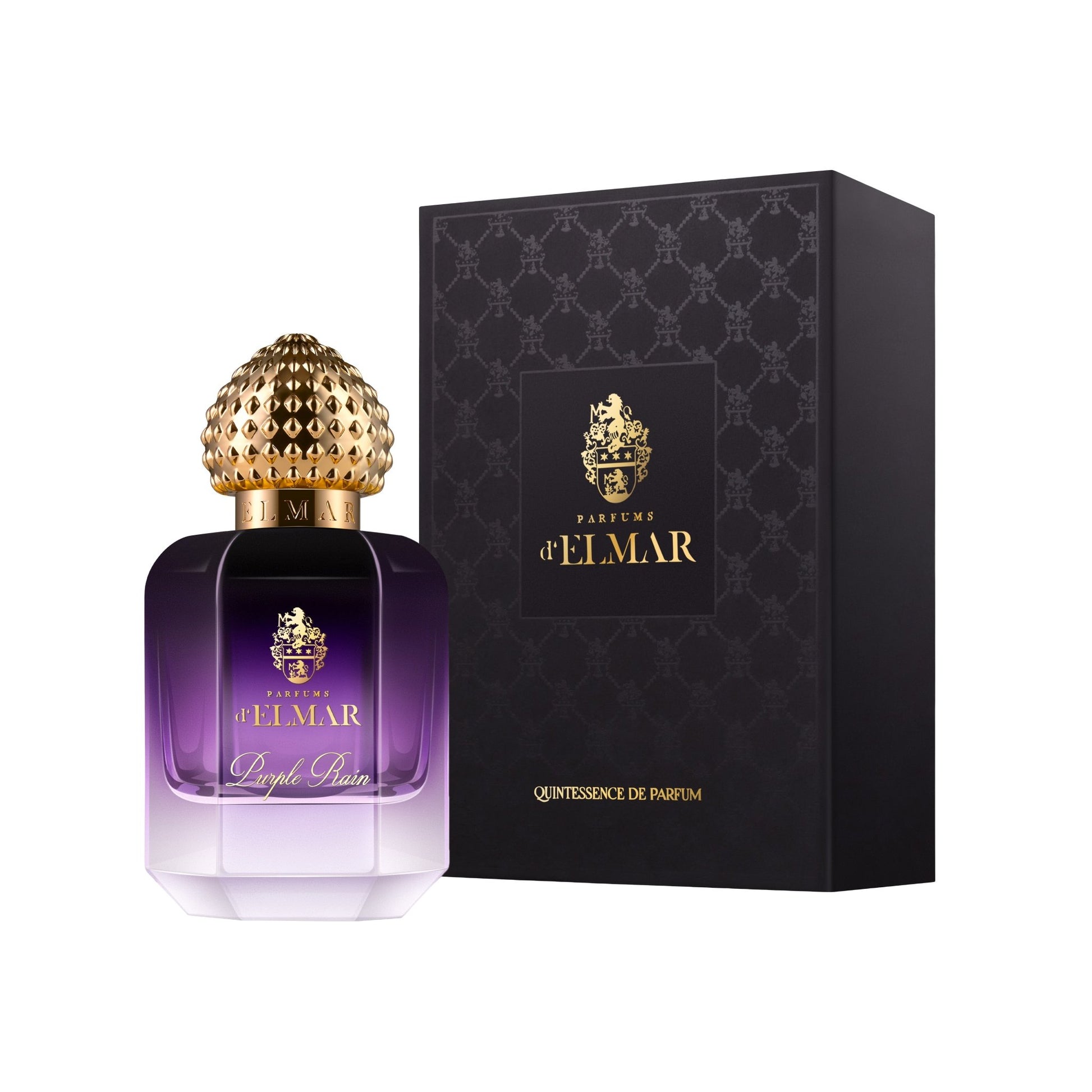 Parfums d'Elmar Purple Rain Extrait de Parfum - Parfums d'Elmar