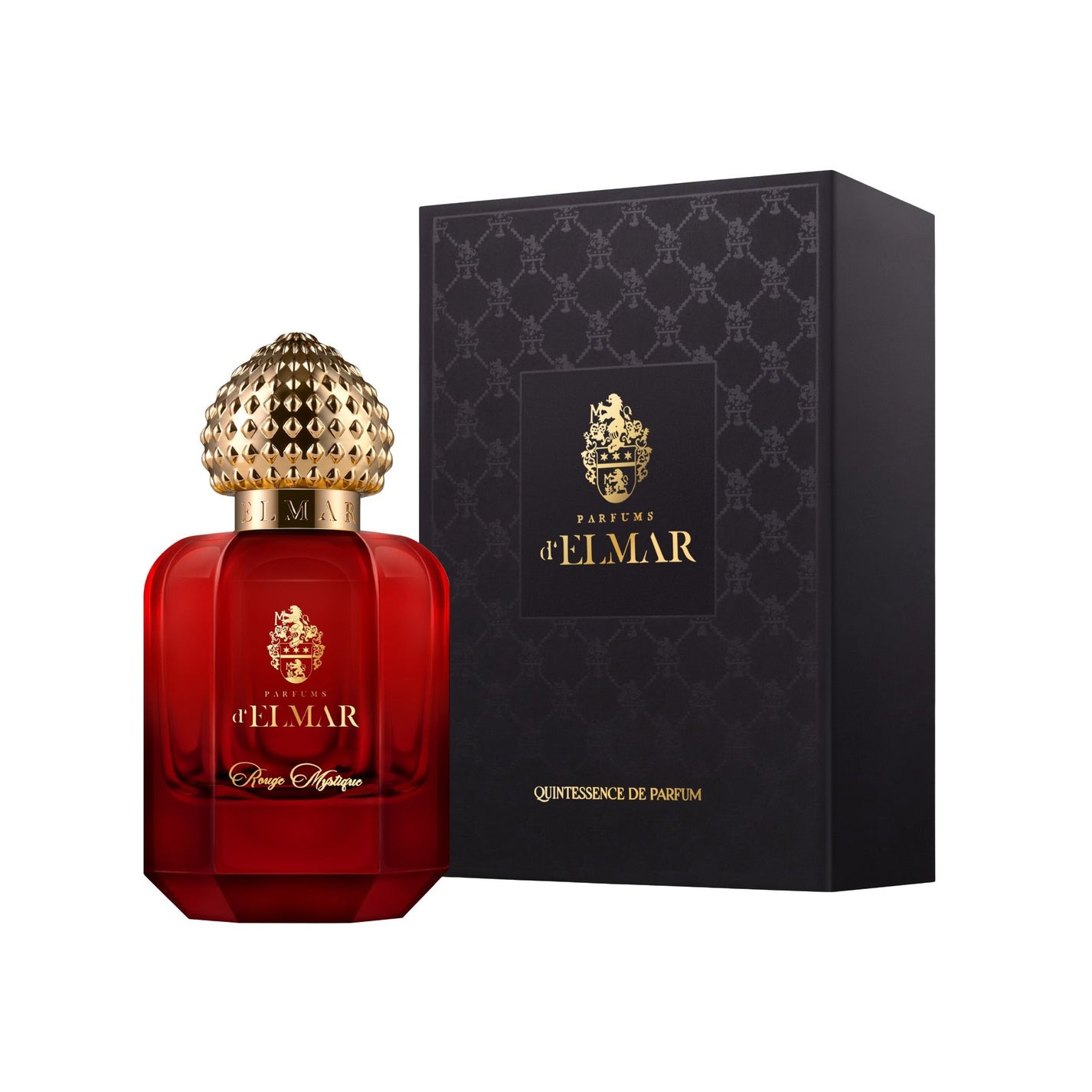Parfums d'Elmar Rouge Mystique Extrait de Parfum - Parfums d'Elmar