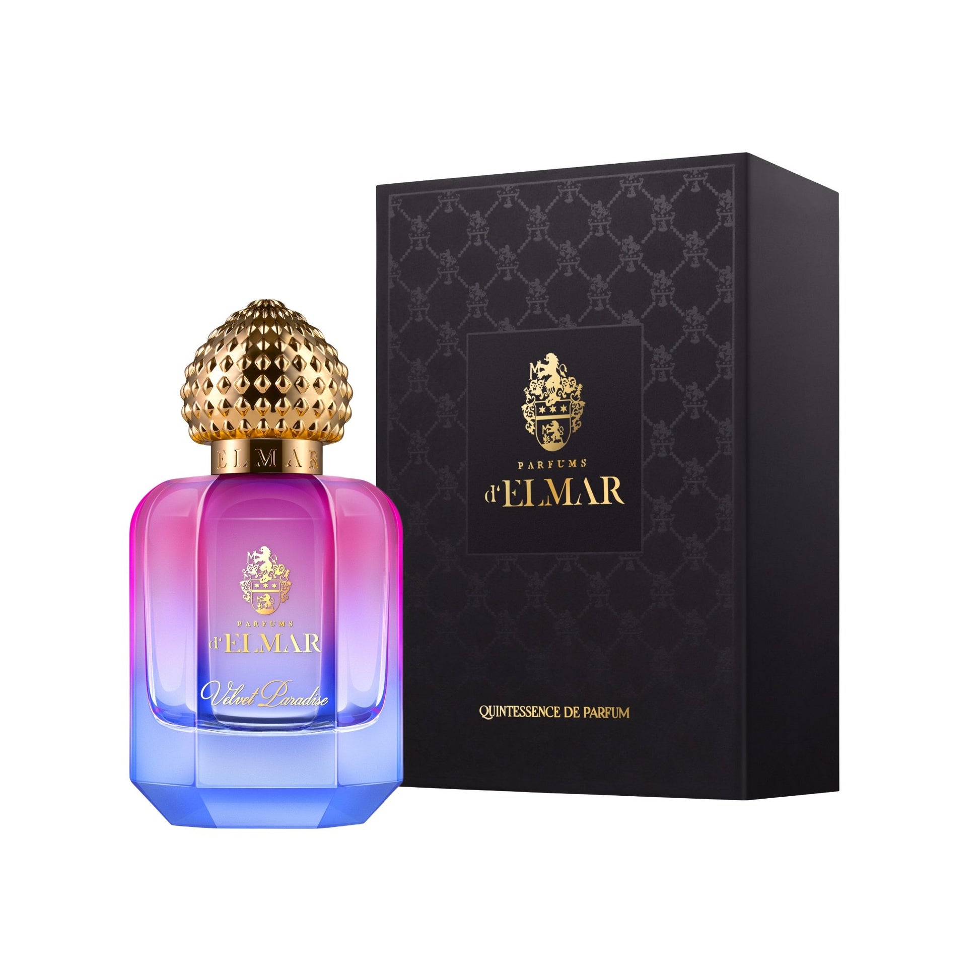 Parfums d'Elmar Velvet Paradies Eau de Parfum - Parfums d'Elmar