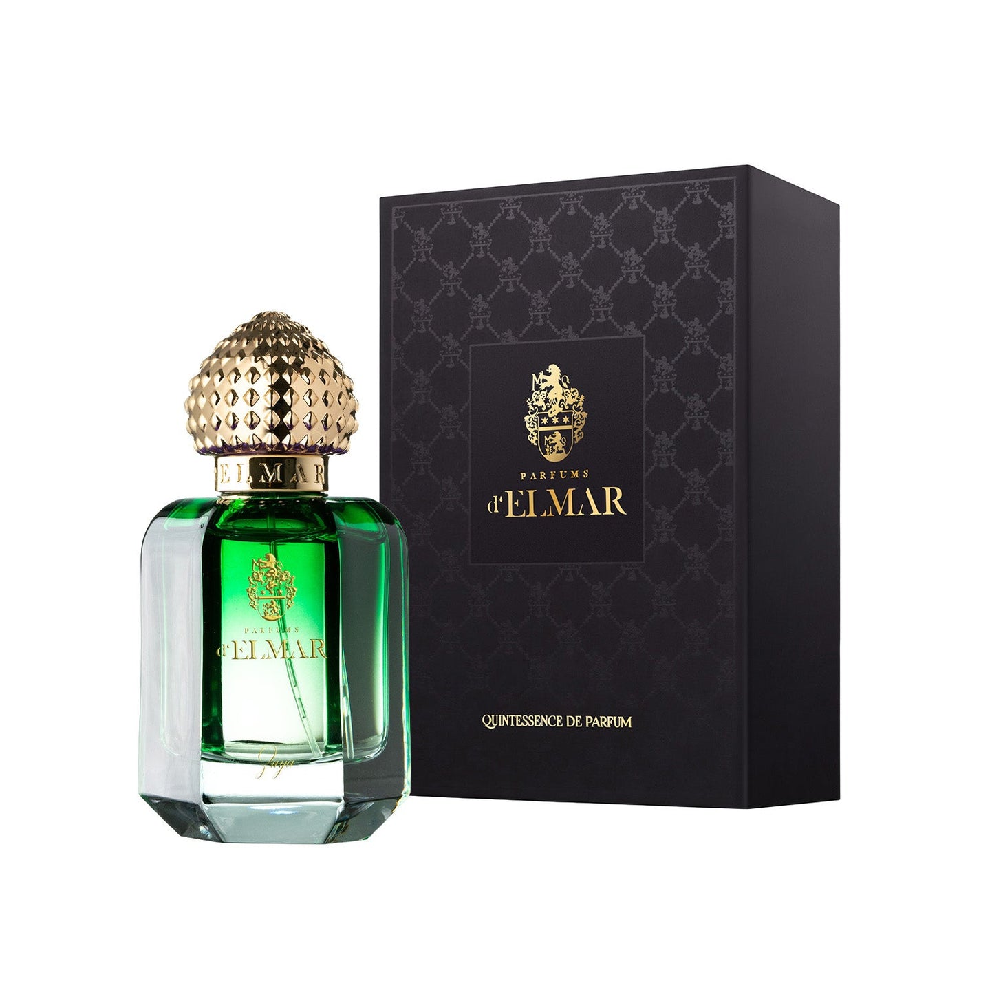 Parfums d'Elmar Zaya Eau de Parfum - Parfums d'Elmar