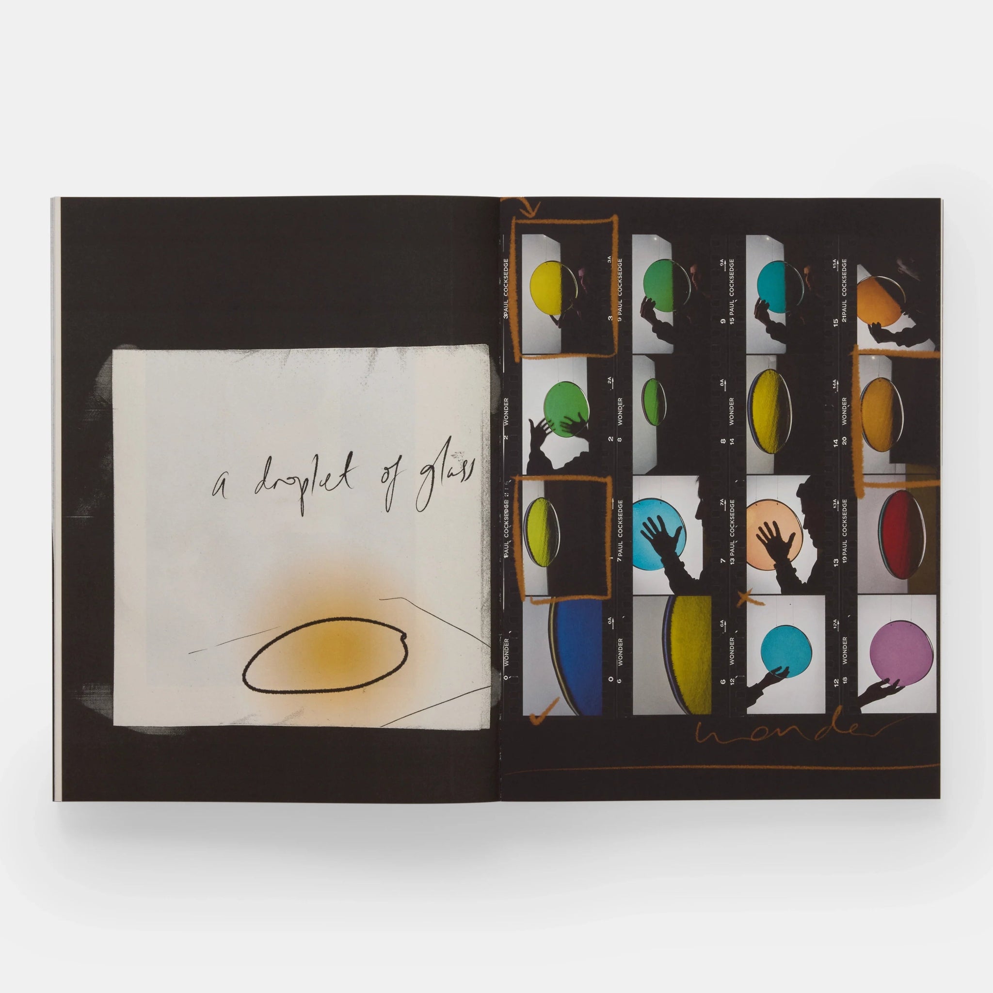 Paul Cocksedge: Reflections - Phaidon