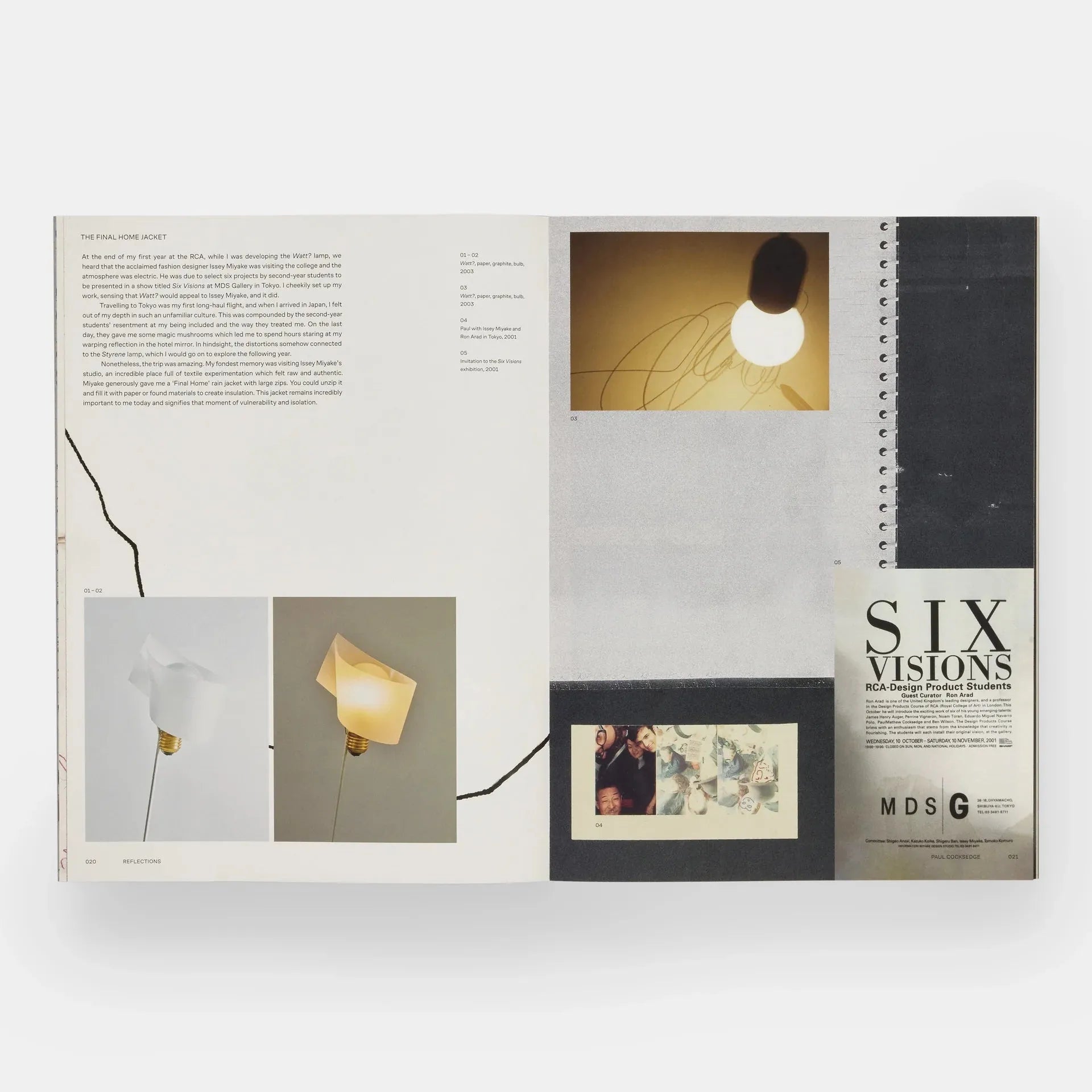 Paul Cocksedge: Reflections - Phaidon