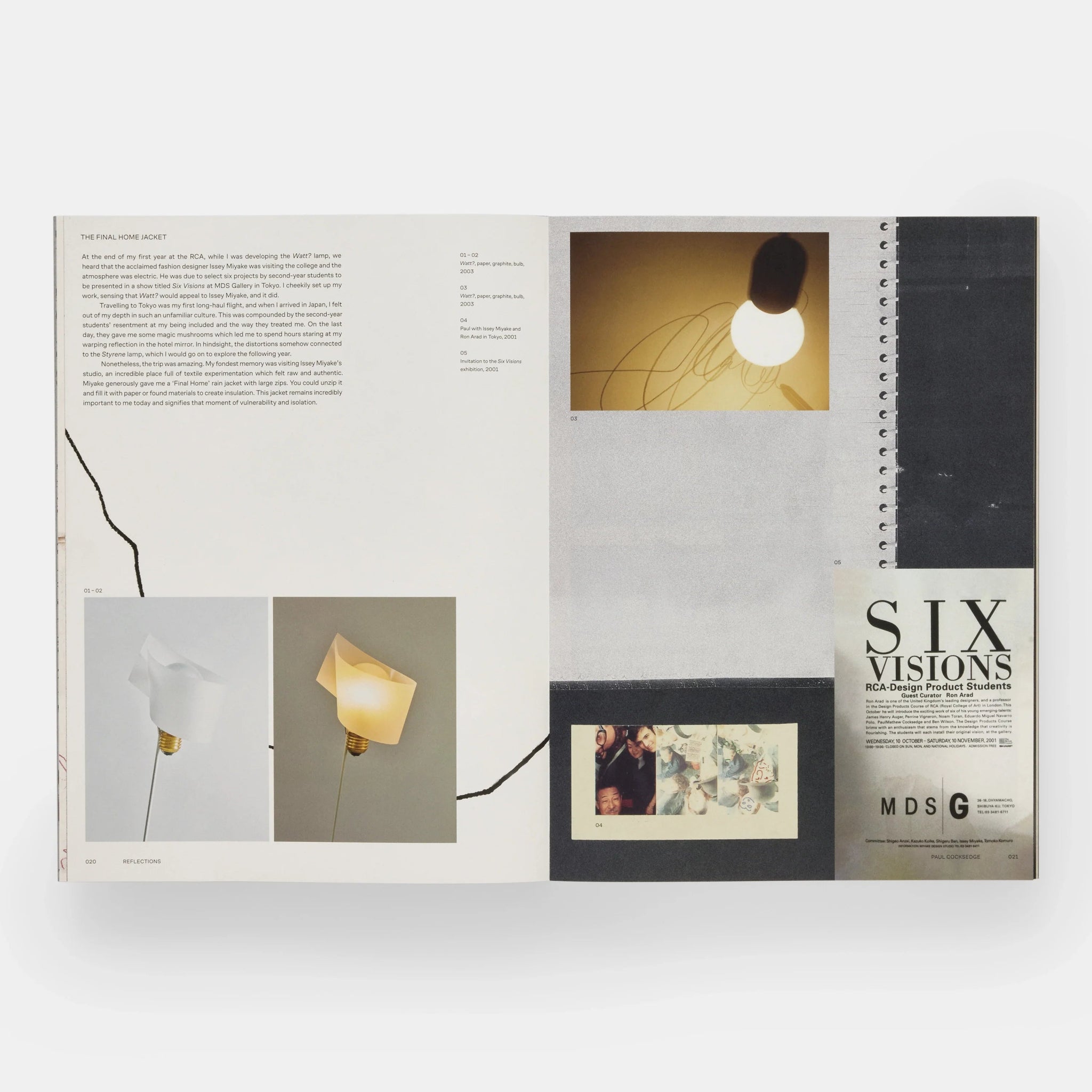 Paul Cocksedge: Reflections - Phaidon