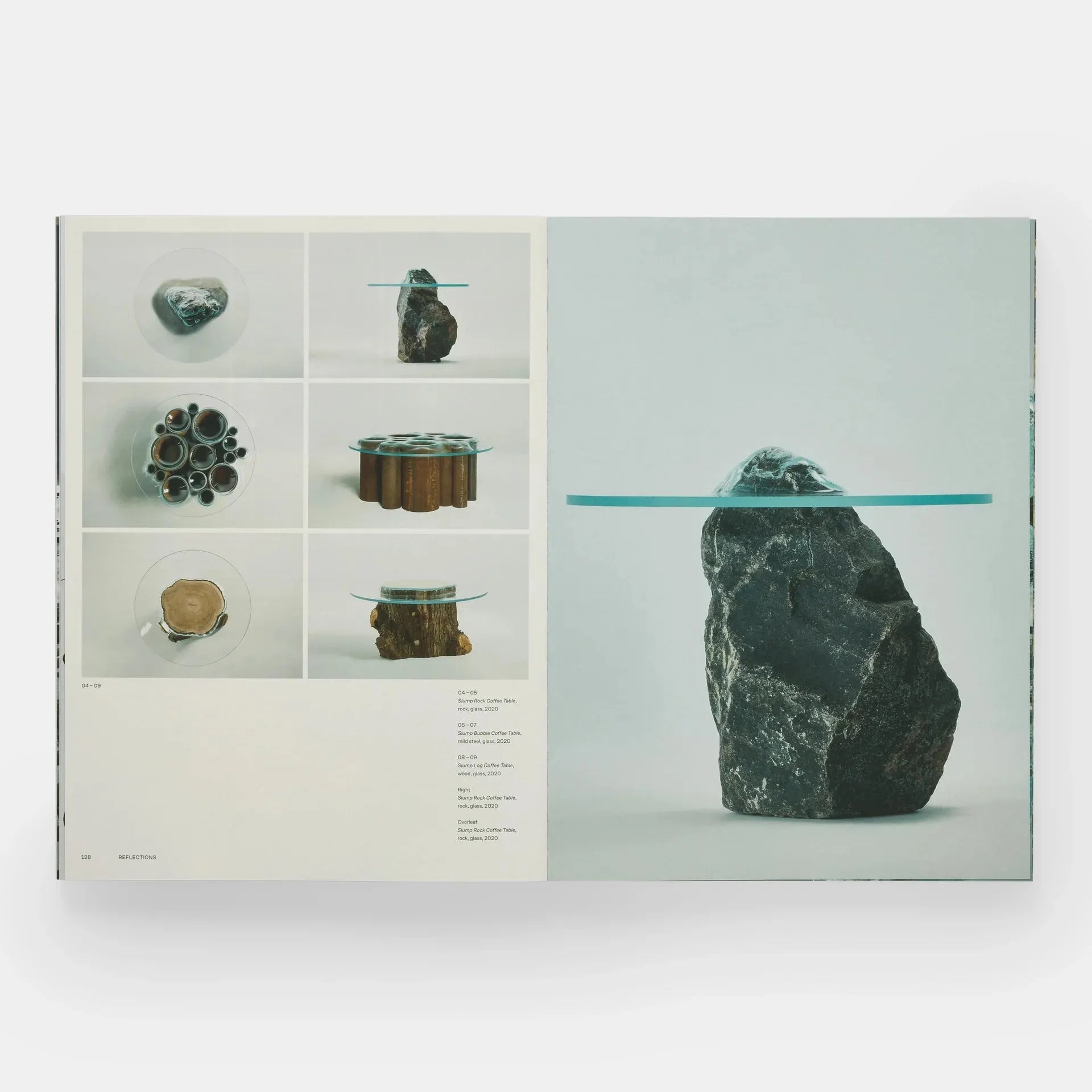 Paul Cocksedge: Reflections - Phaidon