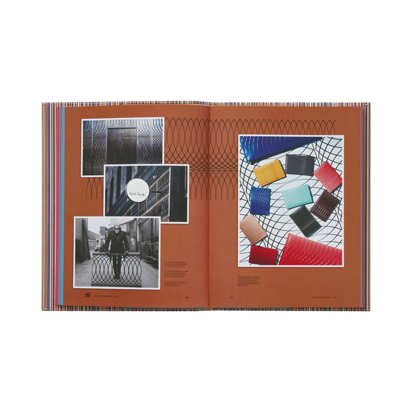 Paul Smith - Bücher - Phaidon
