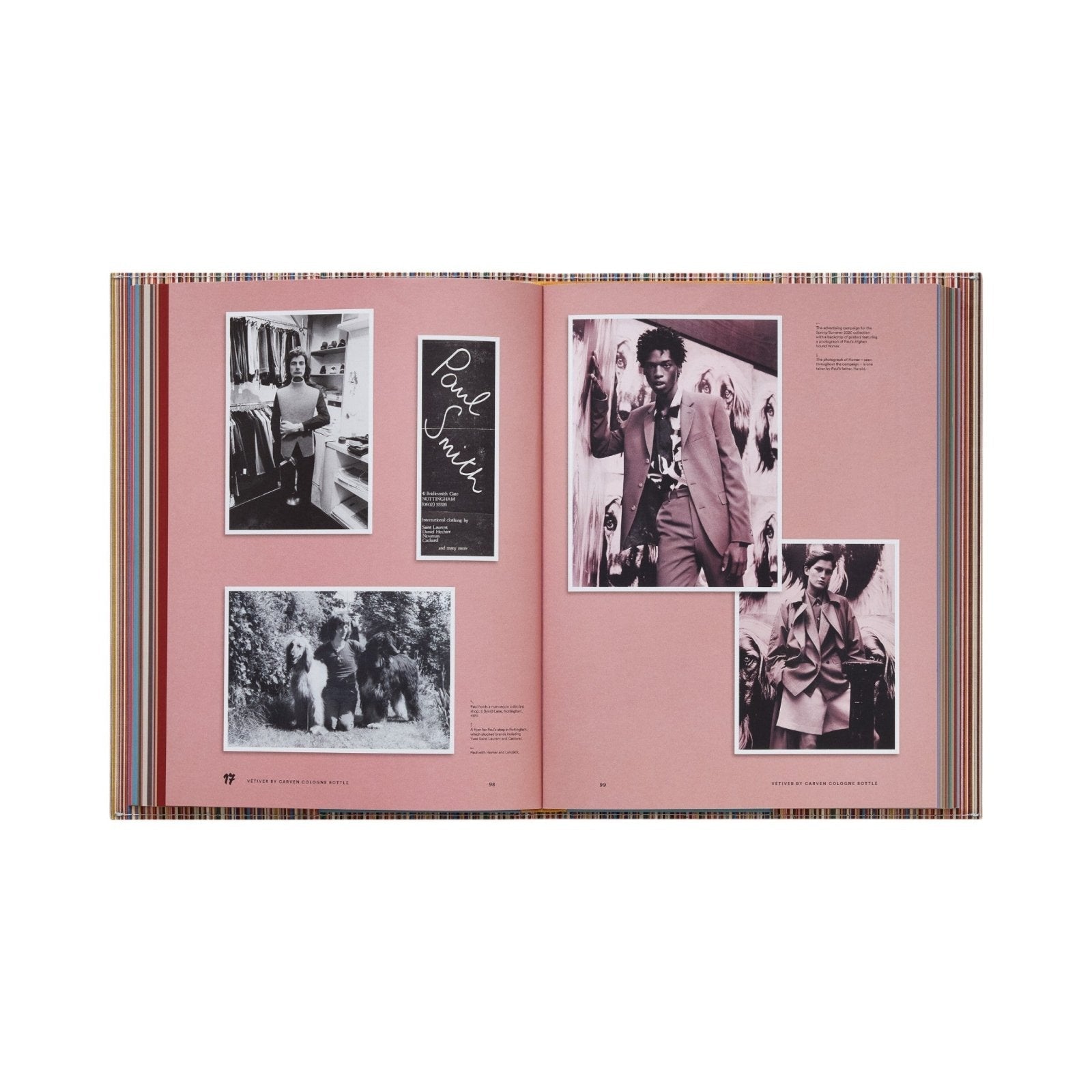 Paul Smith - Bücher - Phaidon