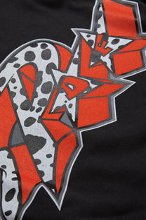 PDF Channel Alare Crewneck Black - PDF Channel