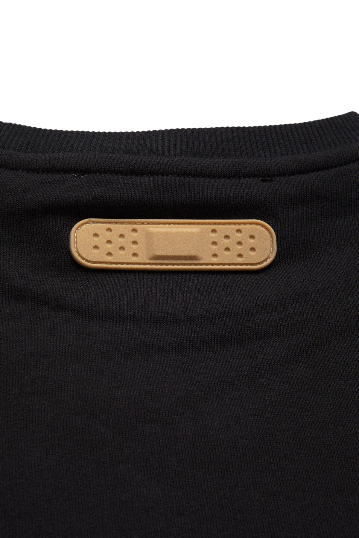 PDF Channel Alare Crewneck Black - PDF Channel