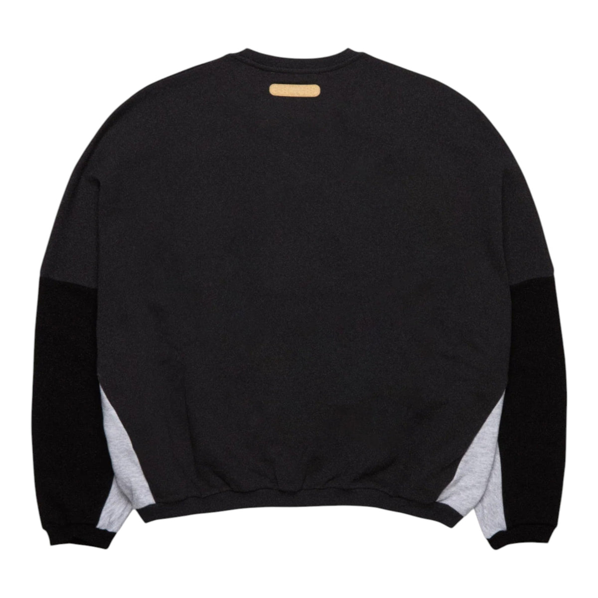 PDF Channel Alare Crewneck Black - PDF Channel