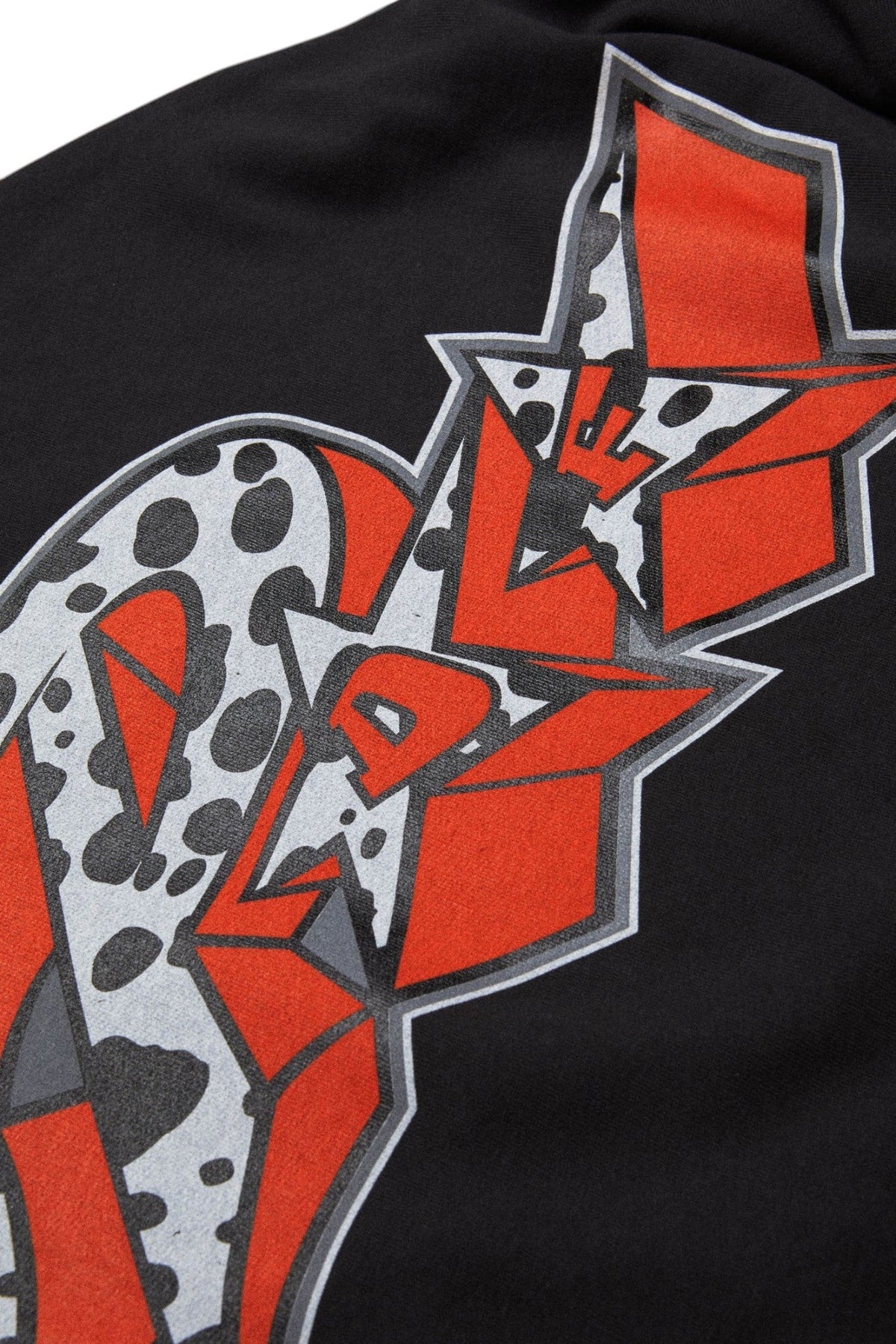 PDF Channel Alare Crewneck Black - PDF Channel