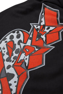 PDF Channel Alare Crewneck Black - PDF Channel
