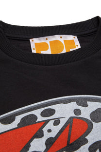 PDF Channel Alare Crewneck Black - PDF Channel