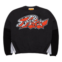 PDF Channel Alare Crewneck Black - PDF Channel