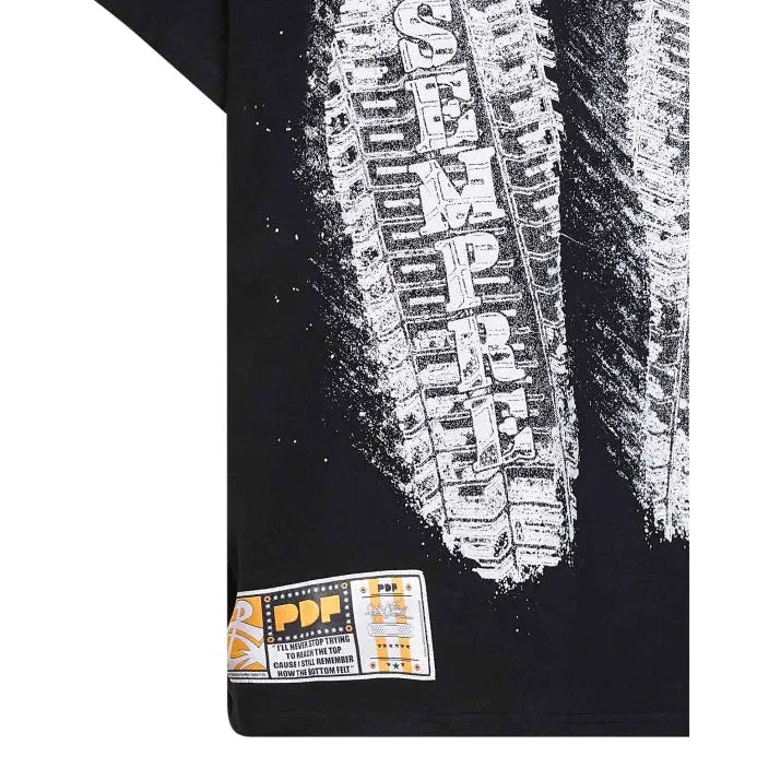 PDF Channel Barti Sempre Liberi Graphic T-Shirt - PDF Channel