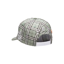 PDF Channel BASEBALL CAP CHECK // GREEN - PDF Channel