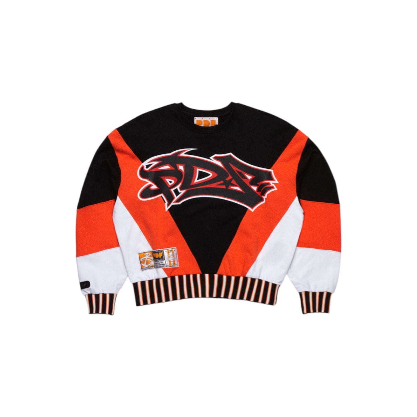 PDF Channel Crew Neck A - PDF Channel