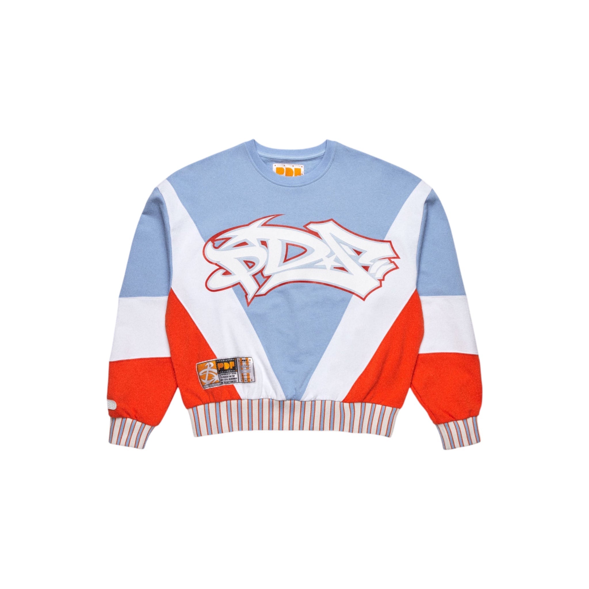 PDF Channel Crew Neck B - PDF Channel