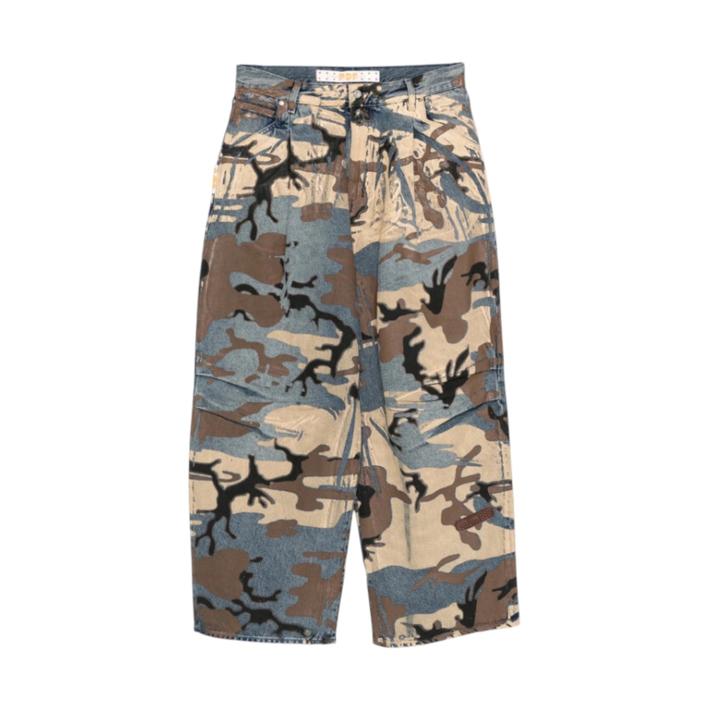 PDF Channel Fat Angelo Camo Pants - PDF Channel