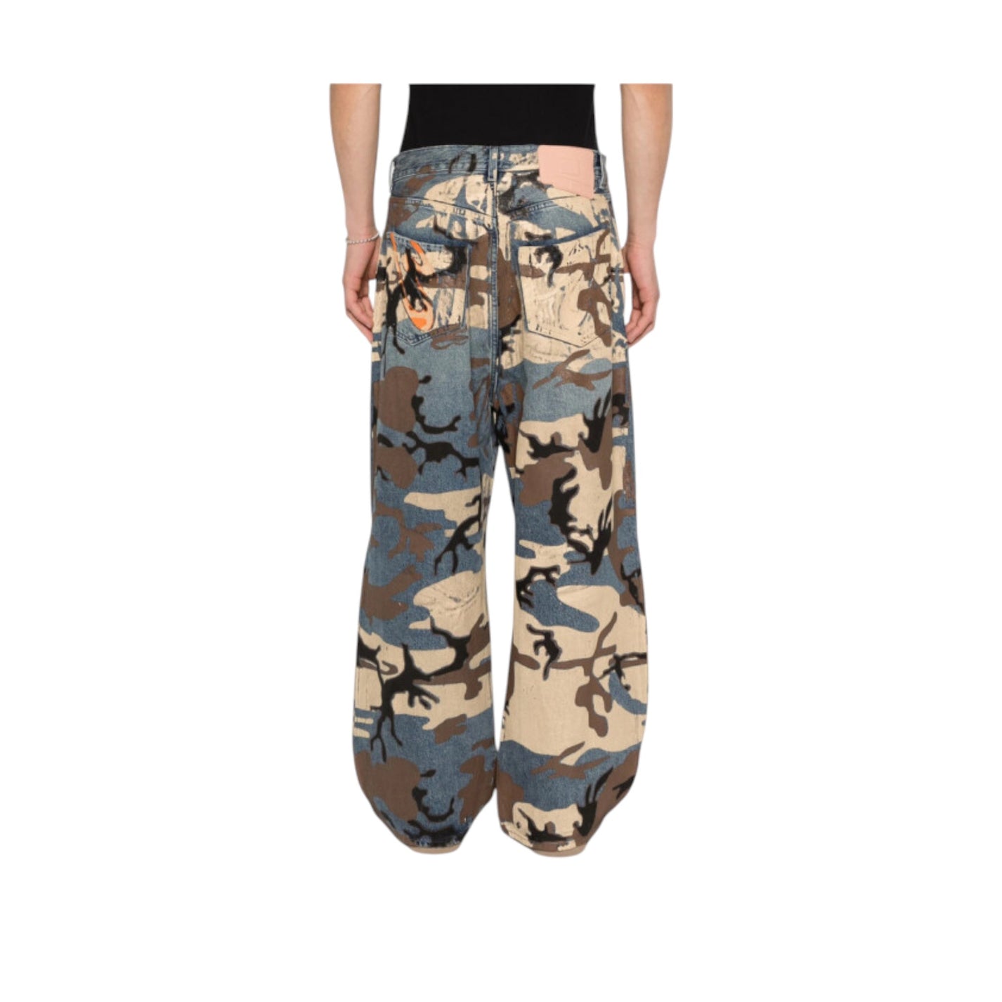 PDF Channel Fat Angelo Camo Pants - PDF Channel