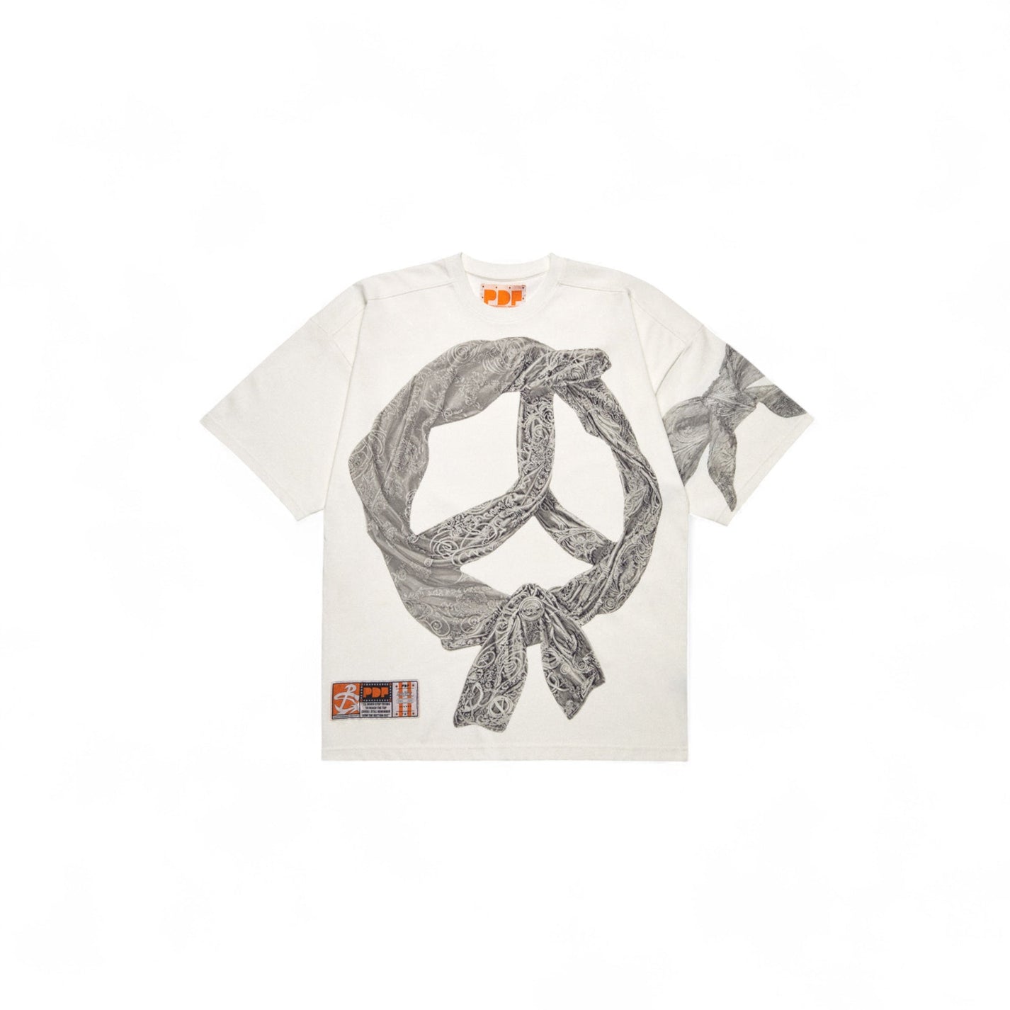 PDF Channel Flake T-Shirt - PDF Channel