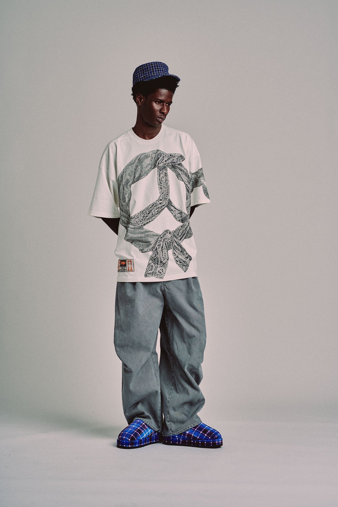PDF Channel Flake T-Shirt - PDF Channel