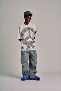 PDF Channel Flake T-Shirt - PDF Channel
