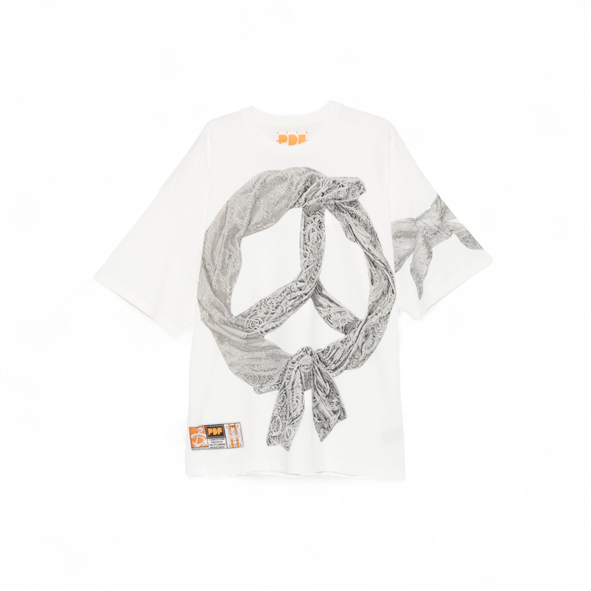 PDF Channel Flake T-Shirt - PDF Channel